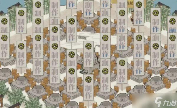 江南百景图哪个刷金币