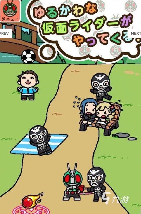 假面骑士创骑游戏有没有 2026热门的假面骑士游戏合集