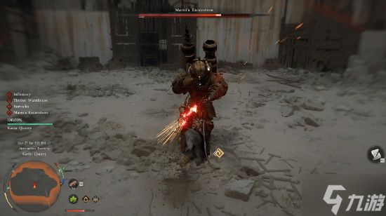 荷兰媒体打满分!《红色沙漠》是杀时间神器 停不下来