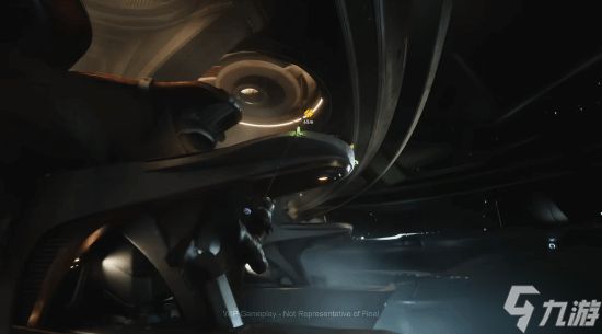 科幻RPG《大迁离》发布新实机片段 外媒：看起来很像《质量效应》