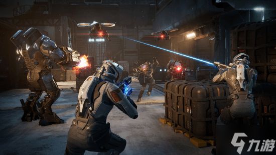 科幻RPG《大迁离》发布新实机片段 外媒：看起来很像《质量效应》