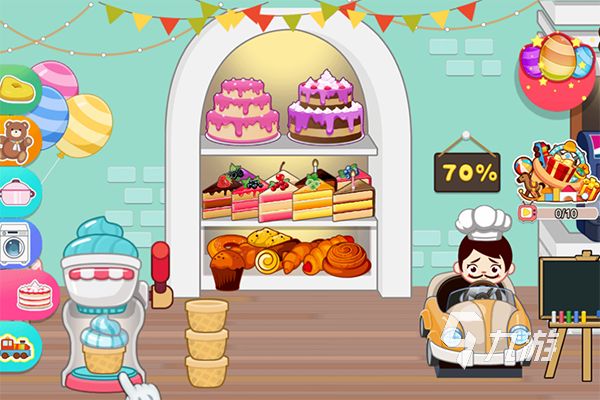 小孩子玩的游戏排行分享 2026五大热门的儿童游戏大全