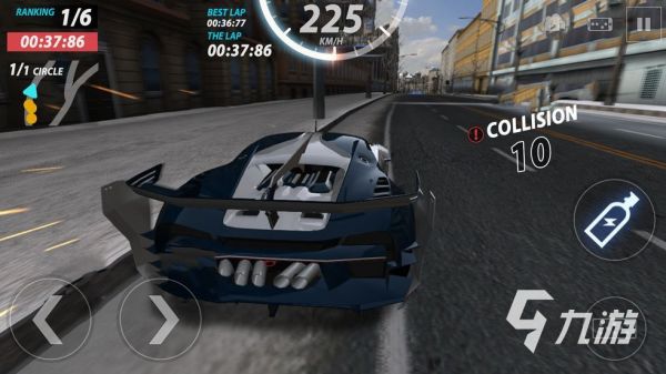 2026最热门车游戏赛车游戏是什么 好玩的赛车游戏排行榜