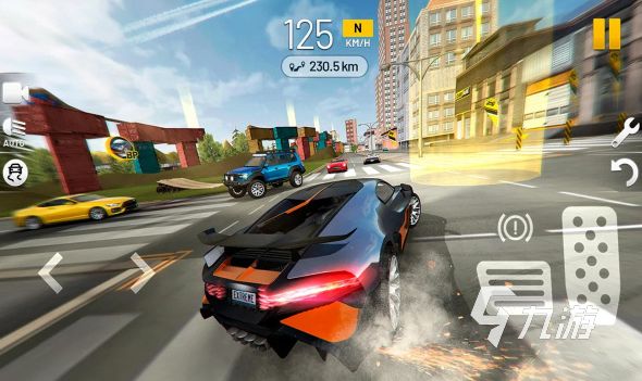 2026最热门车游戏赛车游戏是什么 好玩的赛车游戏排行榜