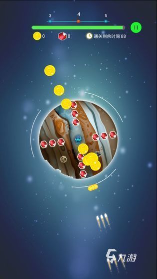 最受欢迎的行星游戏盘点 2026耐玩的行星游戏合集