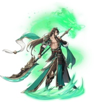 《荣耀战将》武将资料片——关羽