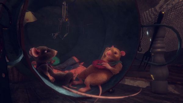 老鼠的冒险之旅-归家之路：第一季什么时候出 公测上线时间预告