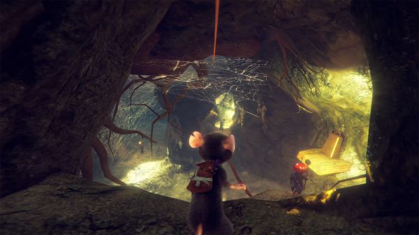 老鼠的冒险之旅-归家之路：第一季什么时候出 公测上线时间预告