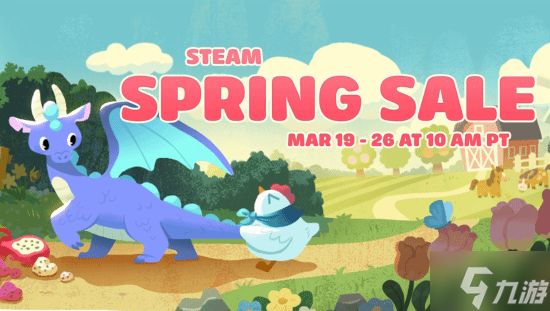 Steam春促开启！《仁王3》《蜘蛛侠2》等大作新史低