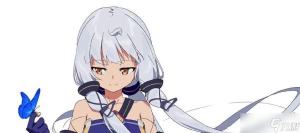 弯刀阿绫（以游戏为主）