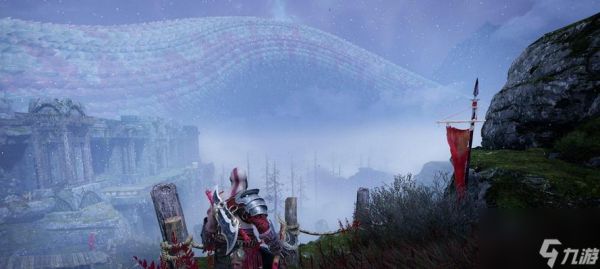 战神4（探索古北欧神话世界）