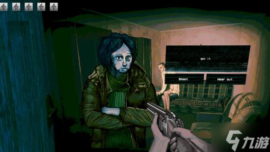 已经没有人类了!知名俄罗斯恐怖游戏《寻找伪人》销量破百万