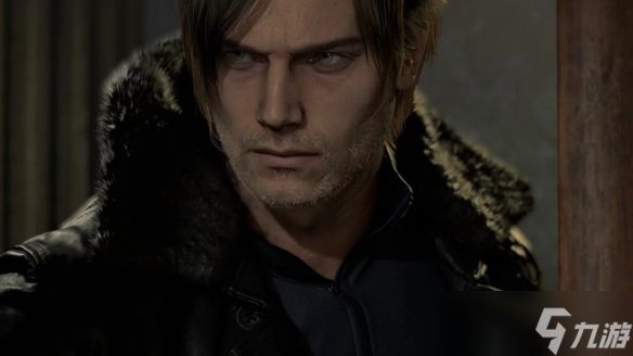 《生化危机9》里昂演员看梗图后眼馋:真羡慕他的肌肉