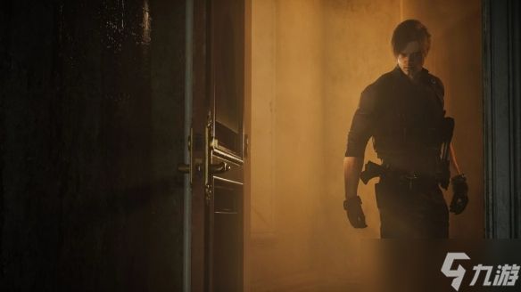 《生化危机9》里昂演员看梗图后眼馋:真羡慕他的肌肉