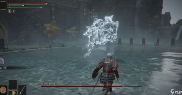 艾尔登法环禁卫罗蕾塔怎么打