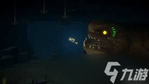 潜水员戴夫如何获取黄玉