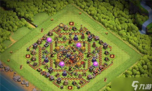 部落冲突技能点的配置技巧有哪些?