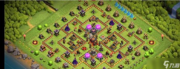 部落冲突技能点的配置技巧有哪些?