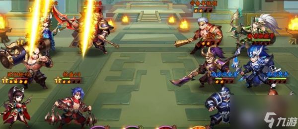 《探讨以少年三国志2合击兵符升级策略》（如何选择合适的兵符升级顺序以提升战斗实力）