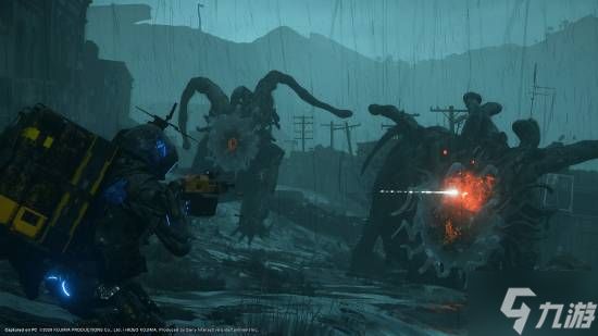 《死亡搁浅2》PS5迎来重大更新!新增模式及全新奖励