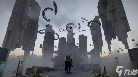 《红色沙漠》回应逆天操作逻辑:你就当学自行车