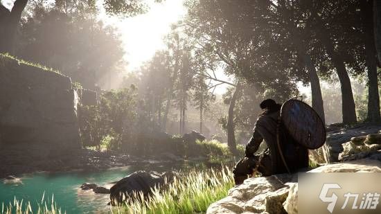 《红色沙漠》回应逆天操作逻辑:你就当学自行车