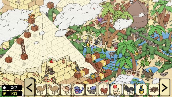 马特的寻猫游戏什么时候出 公测上线时间预告