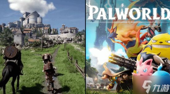 《帕鲁》主管力挺《红色沙漠》：是我梦寐以求的游戏!