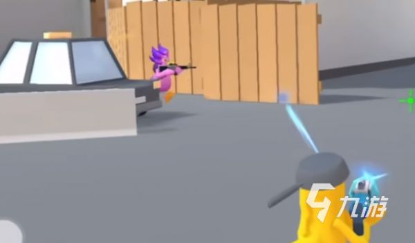 嘎嘎射击爆裂枪实战效果评测与使用技巧详解