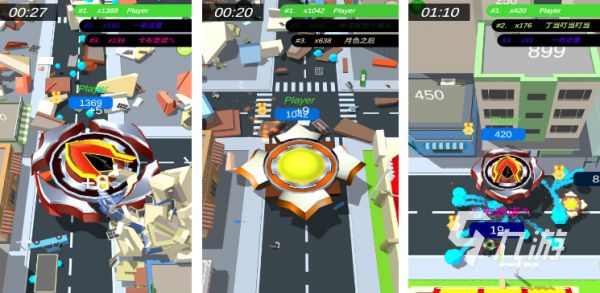 2026年最受欢迎的5款陀螺模拟游戏推荐