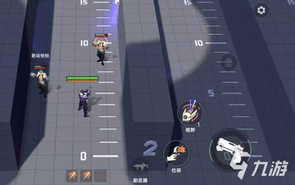 《头号禁区》林弦角色强度分析：实战表现与技能机制详解