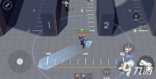 《头号禁区》林弦角色强度分析：实战表现与技能机制详解