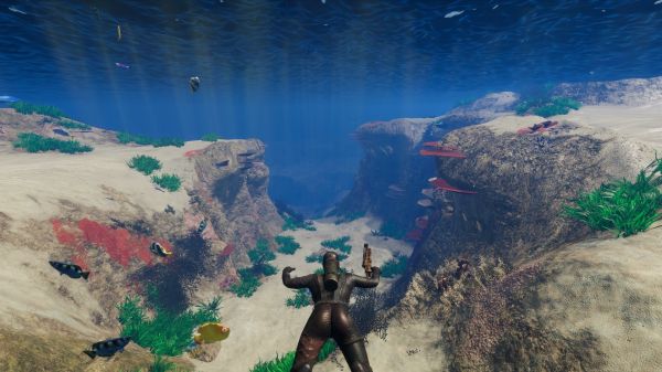 深渊世界什么时候出 公测上线时间预告