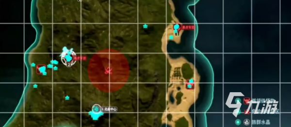 龙岛异兽起源传送点使用方法详解：快速定位与激活技巧