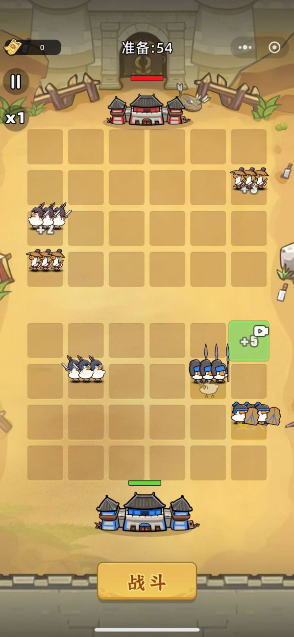 三国小鹅对战好玩吗 三国小鹅对战玩法简介