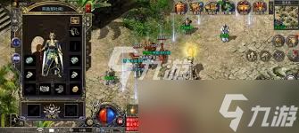 热血合击传奇法师带什么英雄厉害