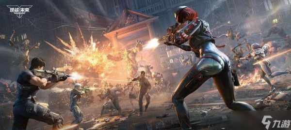 逆战未来版本更新内容有哪些?