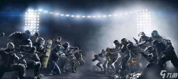 彩虹六号围攻新手指南（学习基础战术技巧）