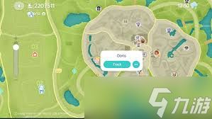 心动小镇如何找到多丽丝