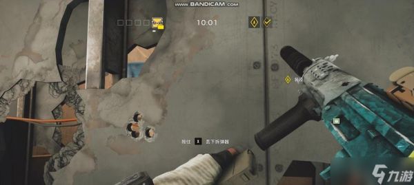 彩虹六号围攻（彩虹六号围攻炸弹模式怎么玩）