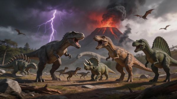 恐龙岛异兽恐龙岛生存进化沙盒进化好玩吗 恐龙岛异兽恐龙岛生存进化沙盒进化玩法简介