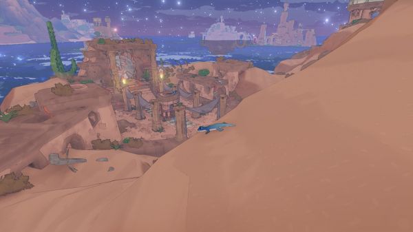 壁虎之神什么时候出 公测上线时间预告