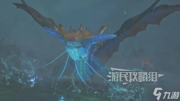 《怪物猎人物语3》天变古龙位置及打法攻略 天变古龙出现条件
