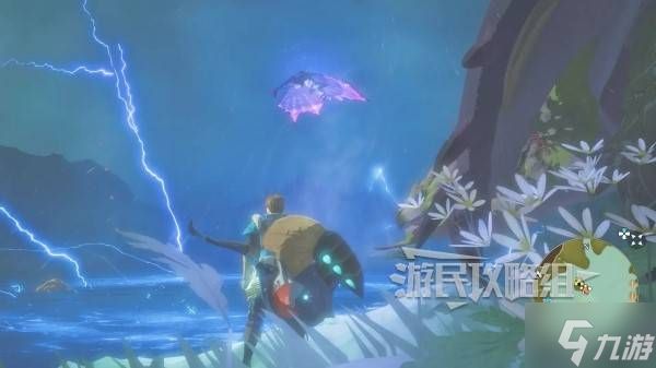 《怪物猎人物语3》天变古龙位置及打法攻略 天变古龙出现条件