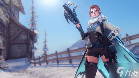 《守望先锋》或联动《熊出没》?官方放出32个热门IP任你选