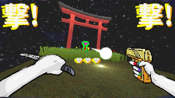 TAMASHIKA好玩吗 TAMASHIKA玩法简介