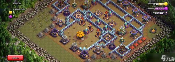 部落冲突乌龟炮触发条件是什么?