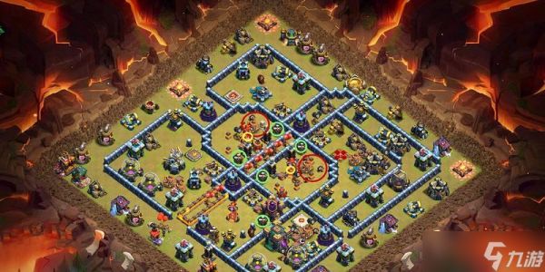 部落冲突乌龟炮触发条件是什么?