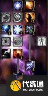 怀旧服萨满如何选择天赋