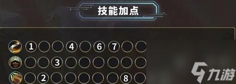 英雄联盟端游技能升级快捷键是什么？